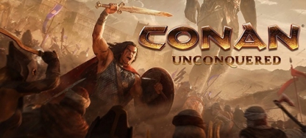 Conan Unconquered : Un jeu de stratégie bourrin