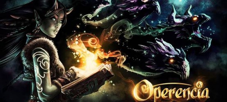 Operencia: The Stolen Sun, un nouveau RPG 