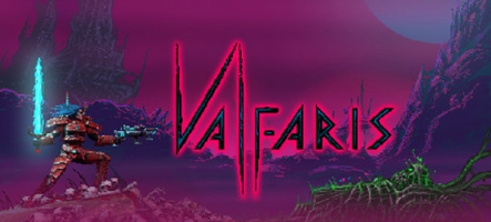 Valfaris, un jeu d’action Heavy-Metal, en démo jouable