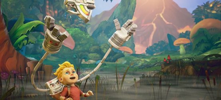 Rad Rodgers Radical Edition débarque sur Nintendo Switch