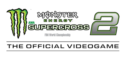 Monster Energy Supercross 2 se dévoile