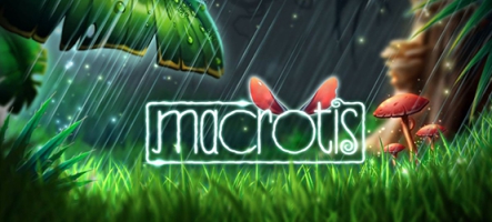 Macrotis, un jeu inspiré par Ori and the blind forest