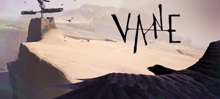 Vane, un jeu d'aventure et d'ambiance sur PS4