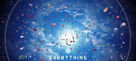 Everything, un jeu surprenant, débarque sur Nintendo Switch