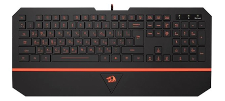 (TEST) Redragon Pegasus, un clavier gaming à membrane