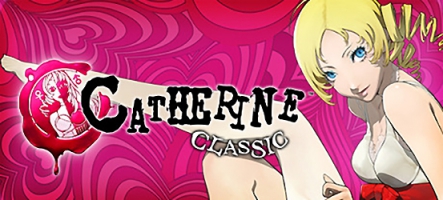 Catherine Classic : Amour et trahison par les développeurs de Persona