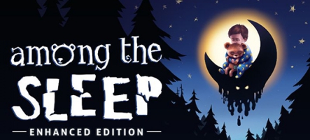 Among the Sleep débarque sur Nintendo Switch 