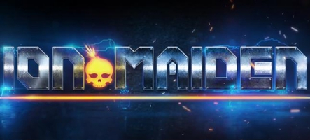 Ion Maiden : un FPS old-school