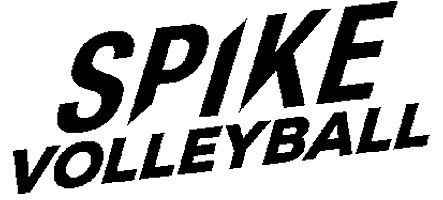 Spike Volleyball sort le 5 février