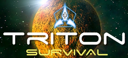 Triton Survival : un shoot 3D sur PC