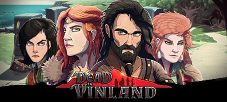 Dead in Vinland annoncé sur Nintendo Switch