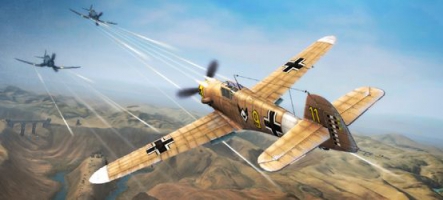 Warplanes: WW2 Dogfight sur Nintendo Switch