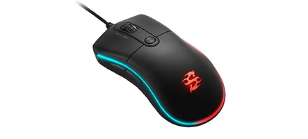 (TEST) Sharkoon Skiller SGM2, une souris gaming à moins de 20 €