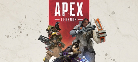 Apex Legends, un nouveau Battle Royale signé EA