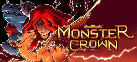 Monster Crown : Elever et dompter des monstres