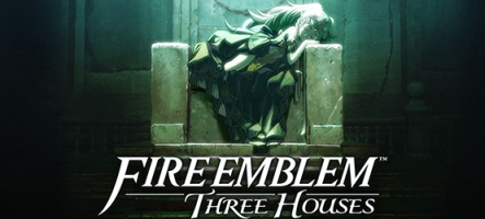 Fire Emblem: Three Houses sur Nintendo Switch en juillet