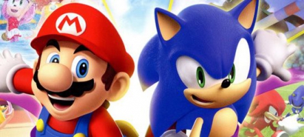 Découvrez les livres Générations Sonic et Générations Mario