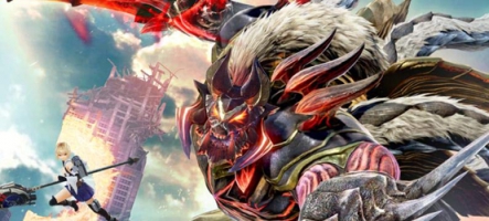 (TEST) God Eater 3 (PC, PS4)