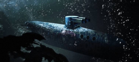 Barotrauma : un jeu de survie dans un sous-marin