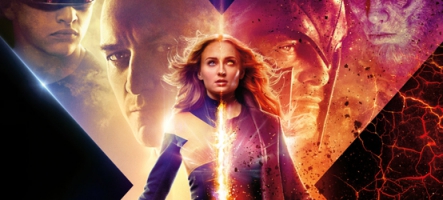 X-Men : Dark Phoenix pour le 5 juin