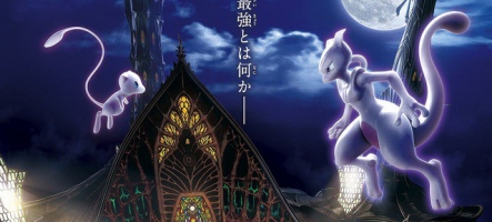 Pokémon - Mewtwo contre attaque Evolution : la bande-annonce