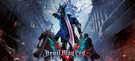 Devil May Cry 5 est disponible