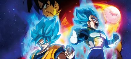 Dragon Ball Super : Broly, la critique du film