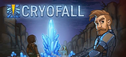 Cryofall : survie sur une planète hostile