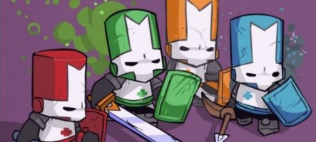 Castle Crashers : bientôt sur Switch ?