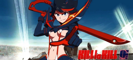 Kill la Kill - If annoncé en jeu vidéo