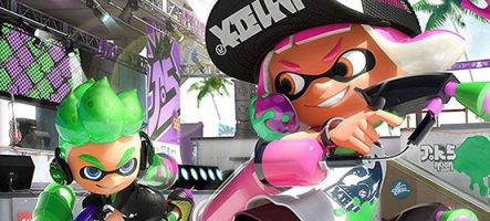 Splatoon 2 : venez l'essayer en ligne