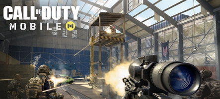 Call of Duty débarque sur mobile