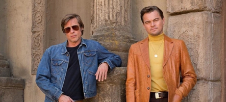 Once Upon a Time in Hollywood, la bande annonce