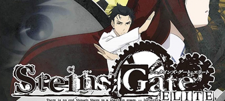 (TEST) Steins; Gate Elite (PS4, Nintendo Switch)