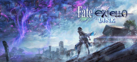 Fate/Extella Link débarque sur PC, PS4, Nintendo Switch et... PS Vita