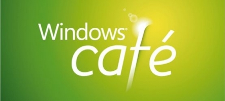 [Reportage Photo] Microsoft Café : buvez leurs promesses