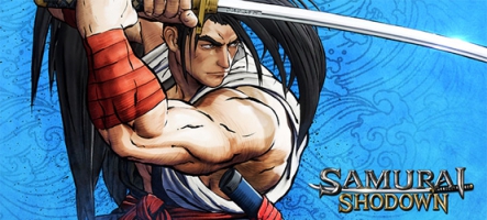 Samurai Shodown arrive sur Nintendo Switch, Xbox One et PS4