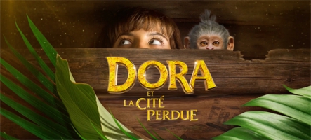 Dora et la Cité Perdue : la bande-annonce