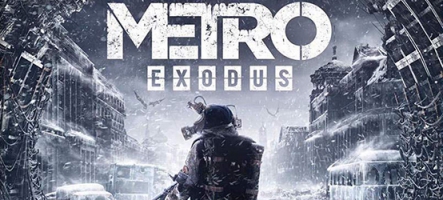 Metro Exodus : La mise à jour ''Ranger'' est disponible