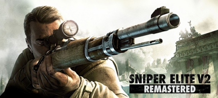 Sniper Elite V2 Remastered annoncé pour le 14 mai