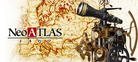 Neo Atlas 1469 est sorti sur Nintendo Switch