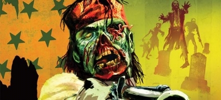 Red Dead Redemption Undead Nightmare (PS3/Xbox 360)