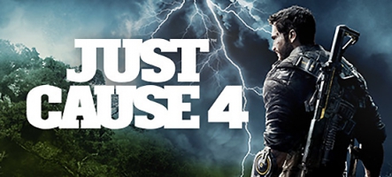 Just Cause 4 : un nouveau DLC annoncé