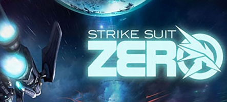 Strike Suit Zero: Director’s Cut sur Nintendo Switch le 2 mai