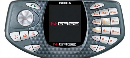 La N-Gage est définitivement et officiellement morte