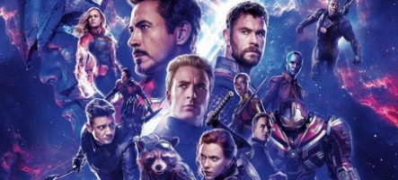 Avengers Endgame défonce le box-office mondial