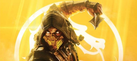 (TEST) Mortal Kombat 11 (PC, PS4, Xbox One)