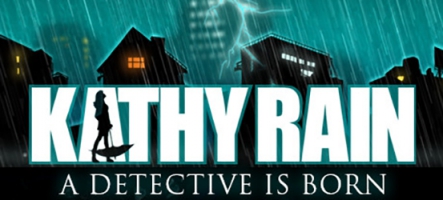 Kathy Rain, un jeu gratuit sur Steam