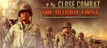 Close Combat: The Bloody First annoncé