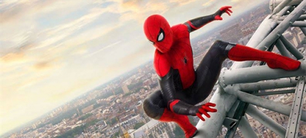 Spider-Man Far From Home : une bande-annonce à ne pas voir